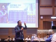 Asyraf Wajdi persoal kemampuan UJSB bayar TH