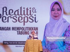 Madinah terkilan disapina RCI tetapi tak dipanggil beri keterangan
