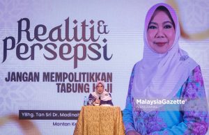 Madinah terkilan disapina RCI tetapi tak dipanggil beri keterangan