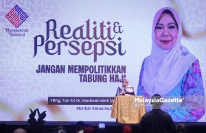 Jika ada bukti kecurian, penyelewengan TH, pasti saya laporkan – Madinah