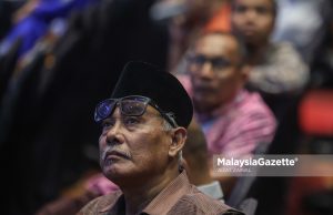 TH ikut nasihat Bank Negara, hibah 2017 ikut syarat undang-undang – Irwan
