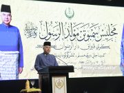 Sultan Nazrin titah pemimpin Islam kurangkan politik, tumpu perkasa identiti ummah