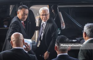 Tidak isytihar harta: Sebutan kes Ismail Sabri Selasa ini