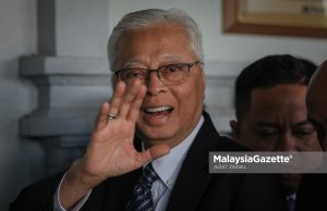 Ismail Sabri diikat jamin RM300,000, pasport tak diserah