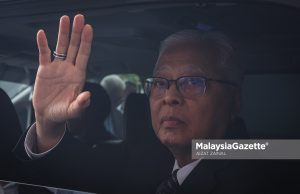Bekas Perdana Menteri, Datuk Seri Ismail Sabri Yaakob