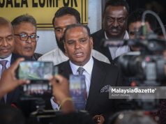 Usah guna taktik begini untuk jatuhkan ahli politik – Saravanan