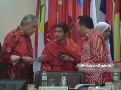 UMNO jemput Pas hadir PAU bulan depan