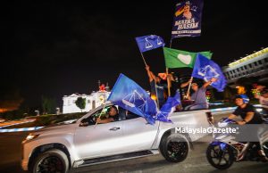 Zahid tak akan ambil tindakan harakiri bertentangan kehendak ramai