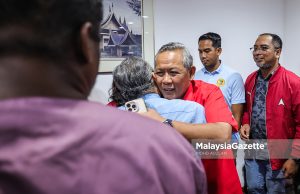Reaksi Tok Min Selepas Keputusan PRN Negeri Sembilan