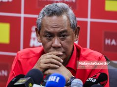 Kemelut N. Sembilan: Kerajaan negeri seolah-olah tak berfungsi – Aminuddin