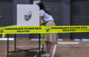PRN Negeri Sembilan: Peratusan keluar mengundi cecah 65.38%, atasi rekod 2023