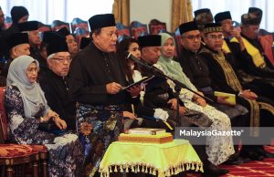 Beberapa nama orang kanan UMNO, Pas mungkin terlepas senarai Exco N. Sembilan?