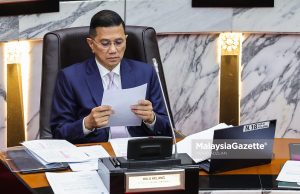 Air Selangor berdepan risiko kewangan serius susulan hutang meningkat – Azmin