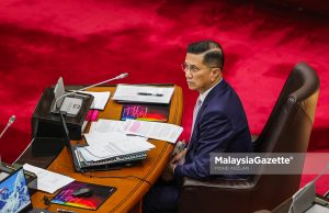 Azmin dakwa PKNS rugi RM103.69 juta, hutang RM6.1 bilion