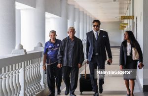 Mahkamah arah Datuk Red, beberapa defendan lain bayar balik RM1.4 juta