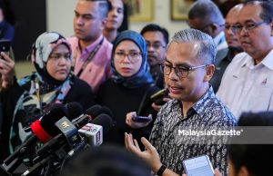 MyKhas bukan peruntukan untuk ahli Parlimen, ia untuk rakyat – Fahmi