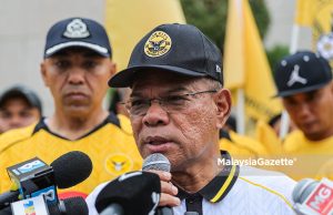 Data awal pelarian dari Myanmar diperoleh suku keempat tahun ini – Saifuddin Nasution