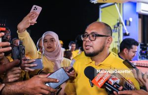 Abang Dr Akmal Saleh antara 15 calon parti Bersama bertanding PRN Melaka