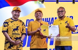 Politik bukan agama, hubungan adik-beradik kami baik – Dr Solehin