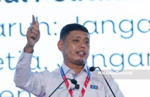 Akar umbi tak mahu PKR kaji hubungan dengan UMNO-BN
