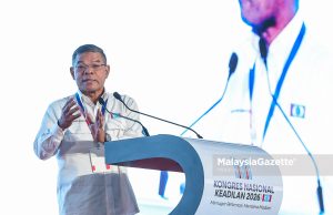 Ancaman terbesar Melayu bukan orang lain, tetapi Melayu sendiri – Saifuddin Nasution