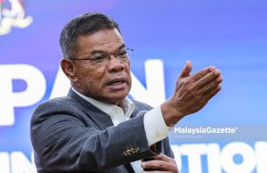 KDN lumpuhkan sindiket e-PLKS memanipulasi sistem pekerja asing – Saifuddin