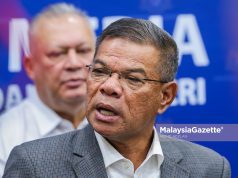 PH-BN mungkin buka perbincangan hala tuju PRN Melaka – Saifuddin