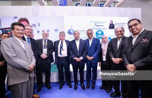 Zahid Hadir Majlis Penutup IMDEC 2026