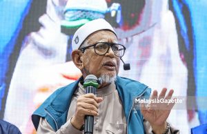 Bersatu automatik terkeluar daripada PN, tak perlu kenyataan rasmi – Hadi