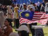 Berkampung seawal 3 pagi demi semarak Hari Kebangsaan 2026