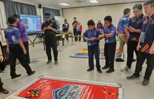 UTHM buka ruang murid pendidikan khas serlah potensi