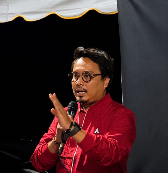 Mohd. Shafiq Iqram Abdullah
