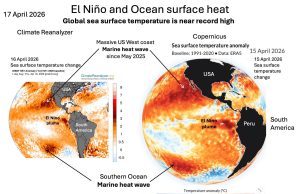 Peru siap sedia hadapi cuaca panas, hujan lebat akibat El Nino
