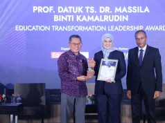 UTeM rangkul dua anugerah utama META 2026