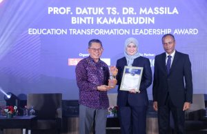 UTeM rangkul dua anugerah utama META 2026