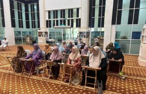 UIAM perkasa penghayatan ibadah komuniti melalui penguasaan bahasa Arab