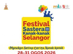 PPAS anjur Festival Sastera Kanak-Kanak Selangor buat julung kali