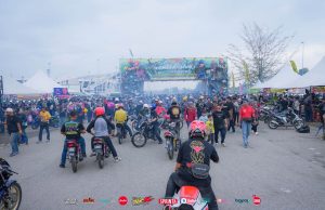 Cadangan dan tambah baik Perhimpunan RXZ Member
