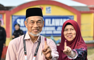 Calon PH Klawang seru pengundi tak bertangguh, keluar mengundi awal