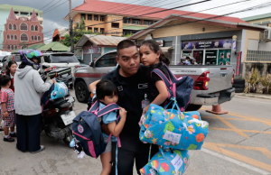 PM Thailand arah undang-undang senjata api diperketat selepas insiden tembakan di sekolah