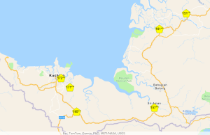 9 kawasan di Sarawak catat IPU tidak sihat