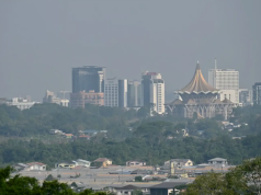 4 kawasan di Sarawak rekod IPU tahap bahaya, Serian tertinggi cecah 475