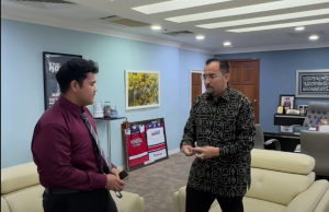 Nasib pelajar yatim piatu KPTM Bangi dapat perhatian Asyraf Wajdi