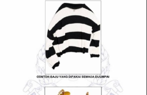 Polis mohon bantuan kenal pasti mayat wanita dalam beg pakaian