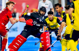 Piala Dunia: Speedy Tigers tewas kepada Belgium selepas tampil aksi bertenaga