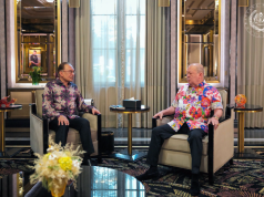 Agong terima mengadap PM, harap sambutan kemerdekaan esok lancar