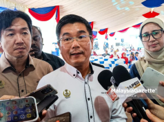 Gempa bumi Gerik: Perak tunggu laporan terkini JMG