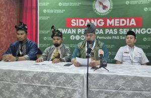 Ketepikan perebutan kerusi, utamakan penyatuan ummah – Ketua Pemuda Pas Selangor