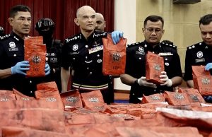 6 sindiket tumpas, dadah RM37.5 juta dirampas dalam tempoh 14 hari