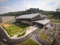 Di sebalik reka bentuk stesen ECRL